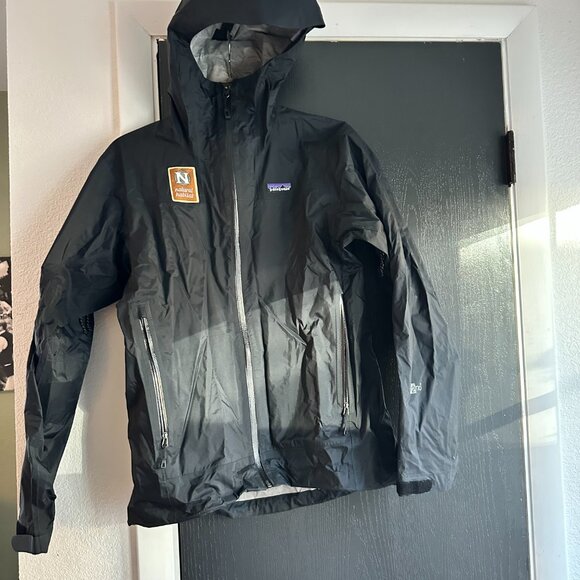 NWT Patagonia H2NO Rain Jacket, Small, Alpine Climbing, XS - Picture 6 of 10